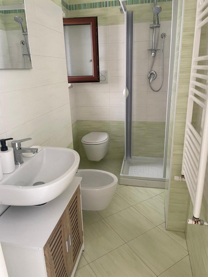 Casa Oberdan Apartment โมโนโปลี ภายนอก รูปภาพ