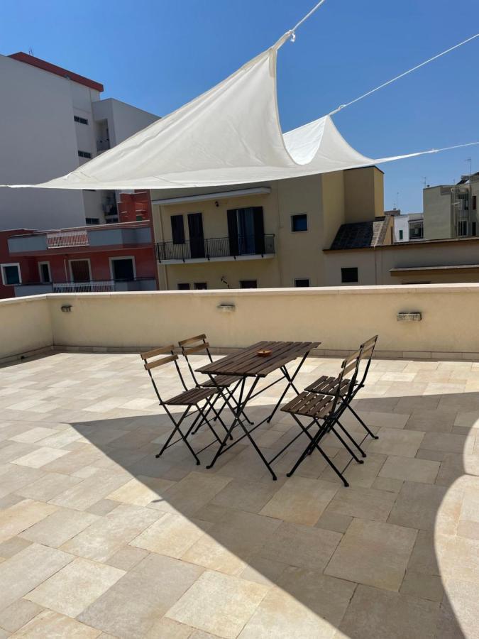 Casa Oberdan Apartment โมโนโปลี ภายนอก รูปภาพ