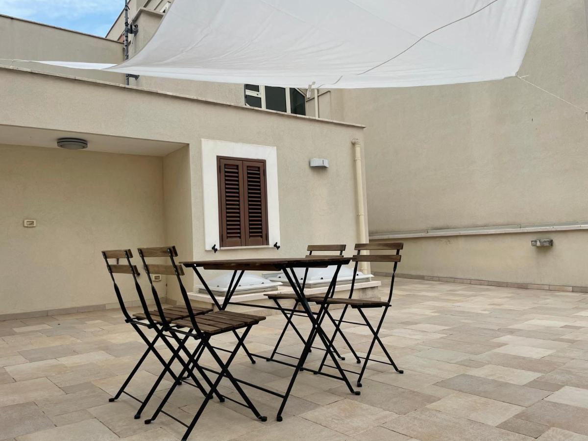 Casa Oberdan Apartment โมโนโปลี ภายนอก รูปภาพ