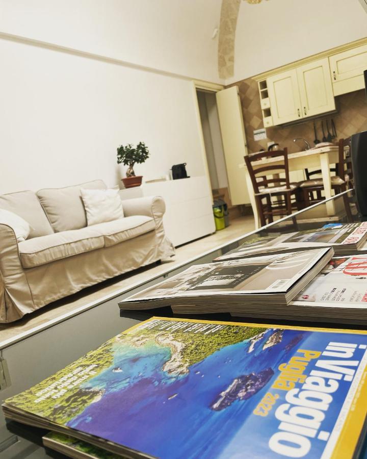 Casa Oberdan Apartment โมโนโปลี ภายนอก รูปภาพ